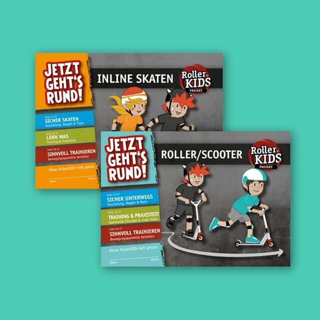 Lern- und Übungsmaterial